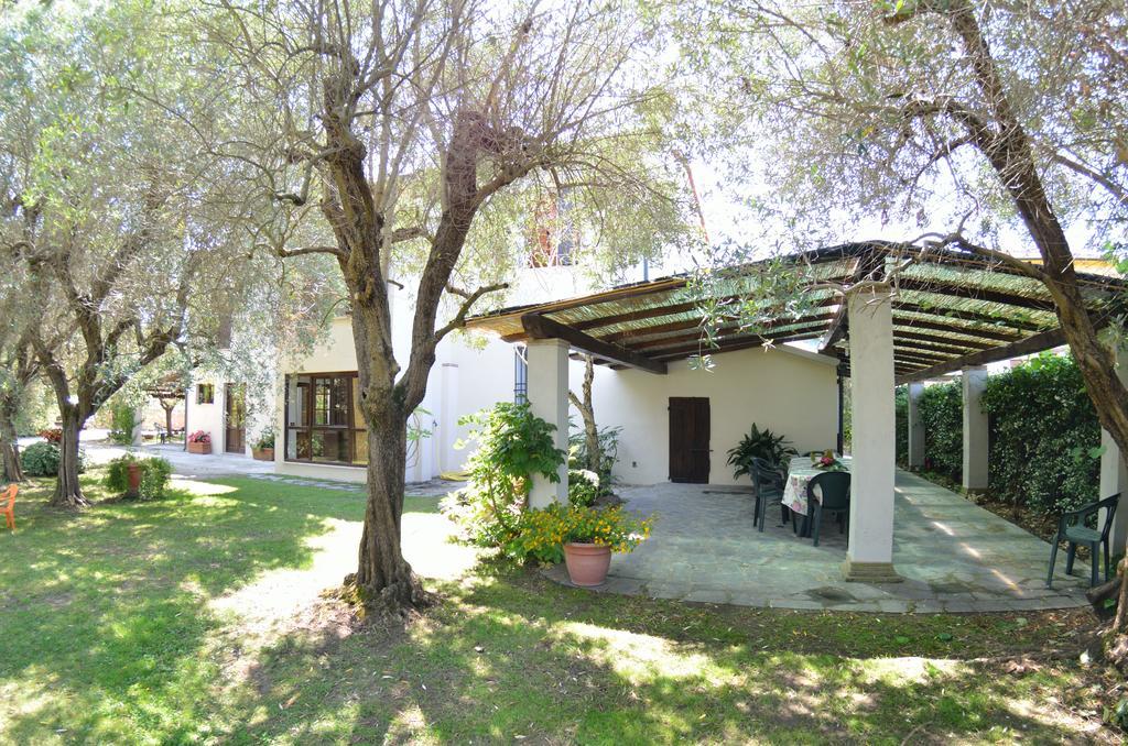 Casa Romana Viareggio Bagian luar foto