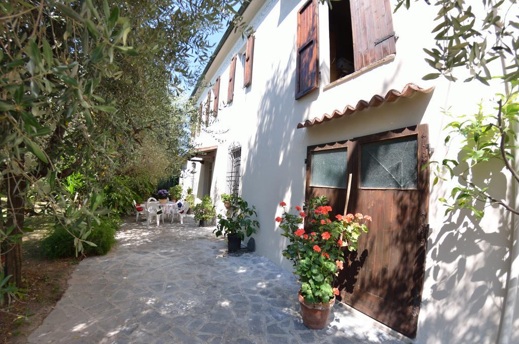 Casa Romana Viareggio Bagian luar foto