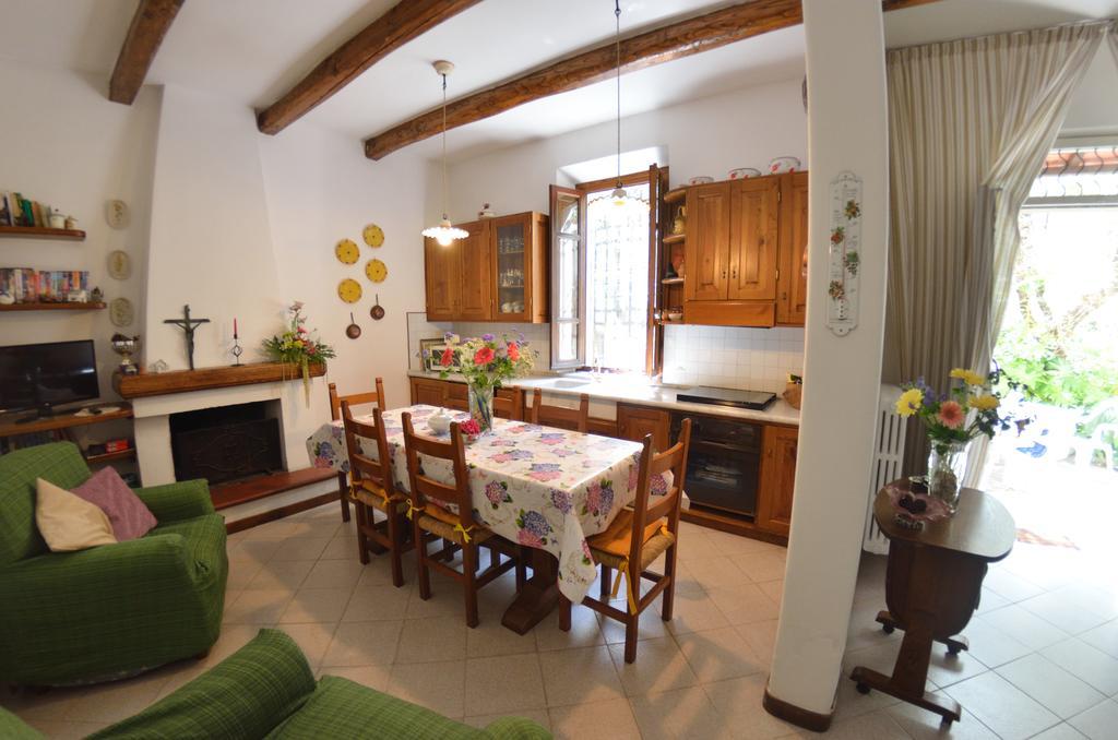 Casa Romana Viareggio Bagian luar foto