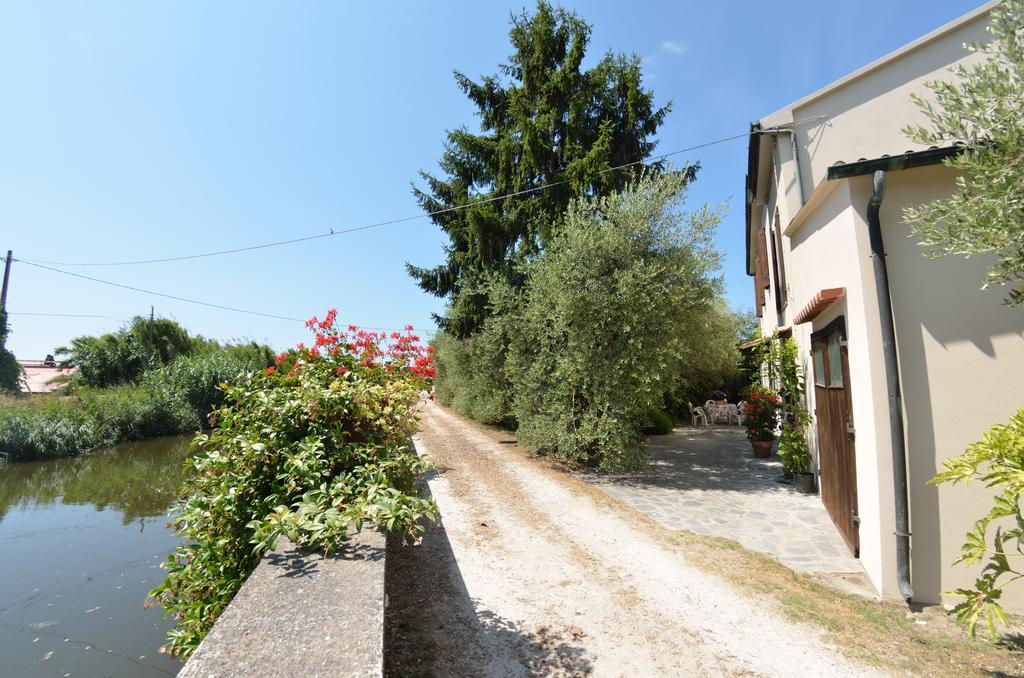 Casa Romana Viareggio Bagian luar foto